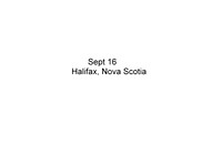 Halifax
