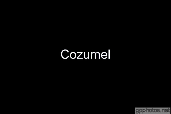 Cozumel